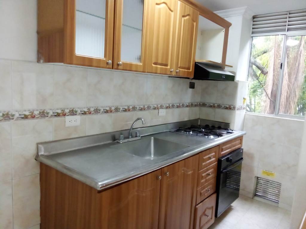 Apartamento en Arriendo