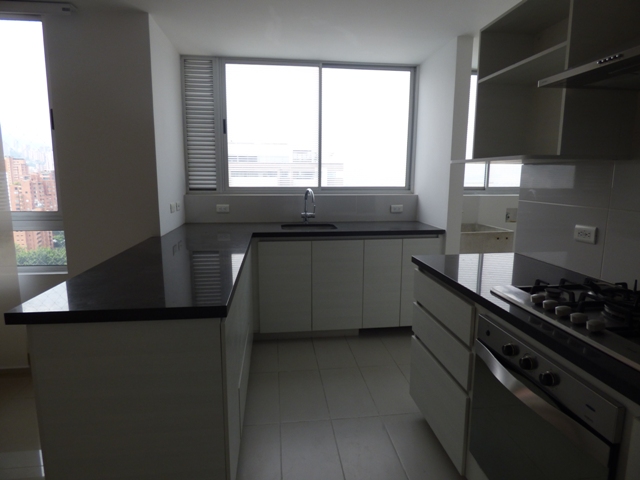 Apartamento en Arriendo - Poblado - Castropol