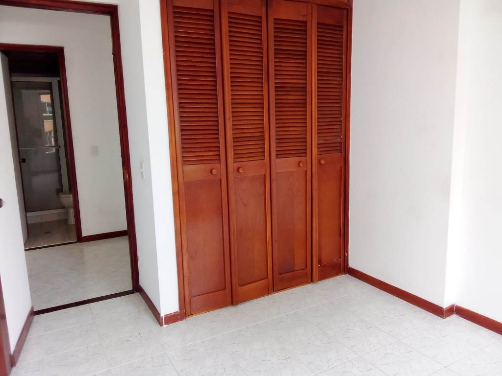 Apartamento en Arriendo