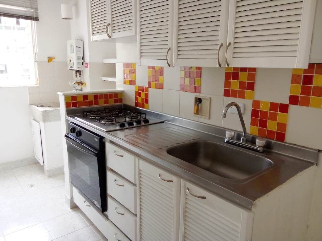 Apartamento en Arriendo