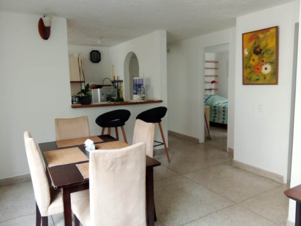 Apartamento en Arriendo