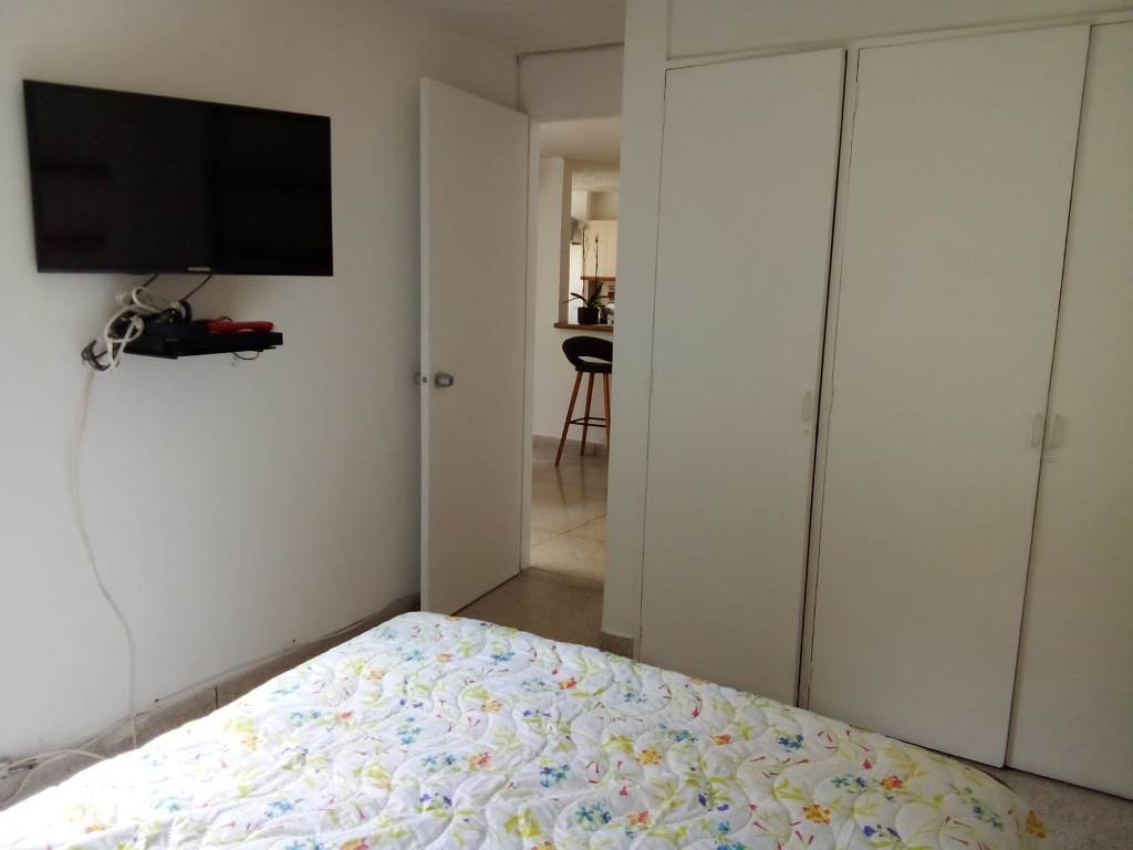 Apartamento en Arriendo