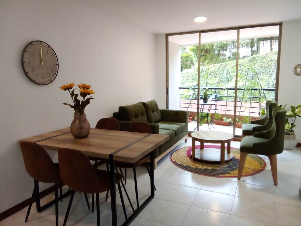 Apartamento en Arriendo