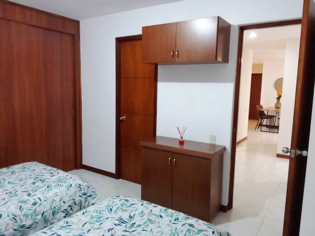 Apartamento en Arriendo