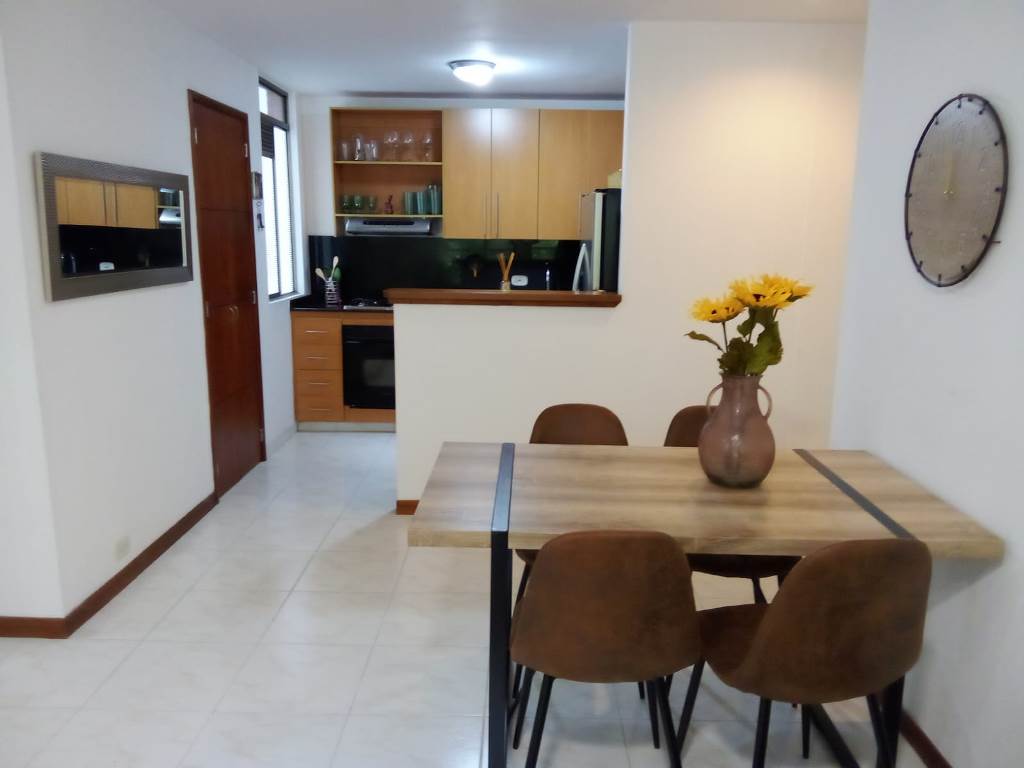 Apartamento en Arriendo