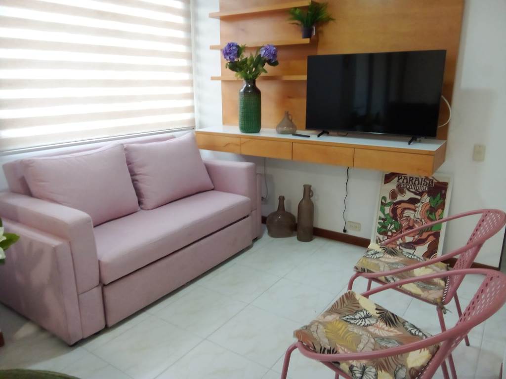 Apartamento en Arriendo