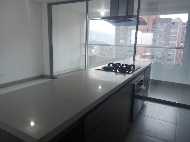 Apartamento en arriendo