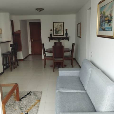 Apartamento en arriendo