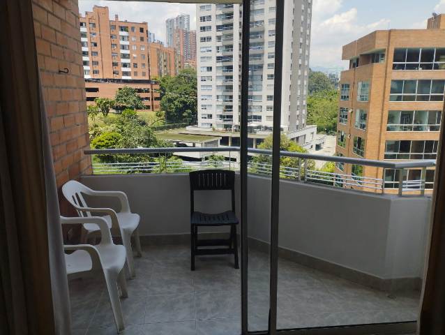 Apartamento en arriendo