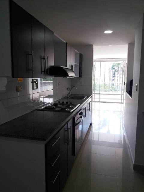 Apartamento en arriendo