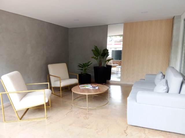 Apartamento en arriendo