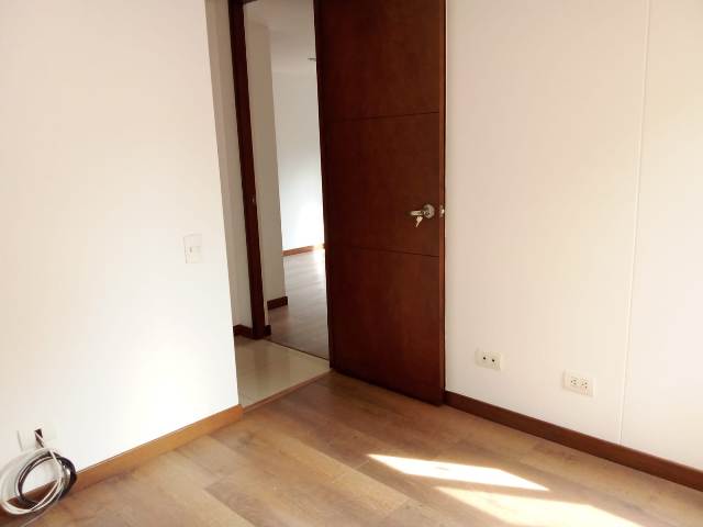 Apartamento en arriendo