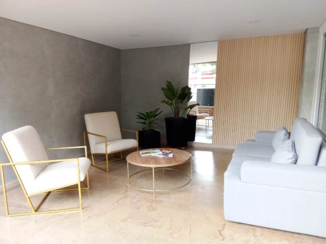 Apartamento en venta