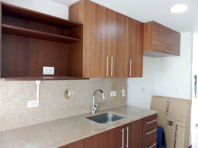 Apartamento en venta