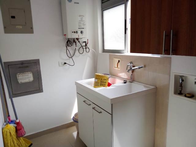 Apartamento en venta