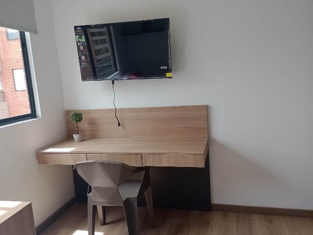 Apartamento en Arriendo