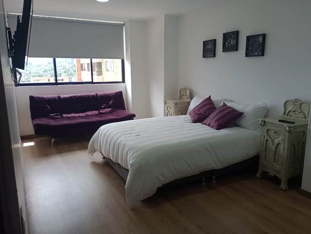 Apartamento en Arriendo