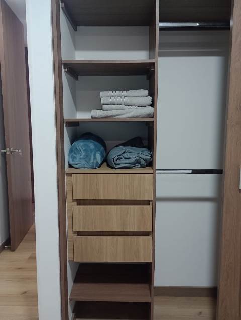 Apartamento en Arriendo