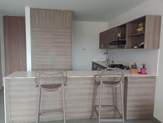 Apartamento en Arriendo