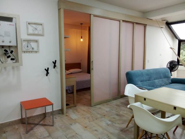 Apartamento en Arriendo