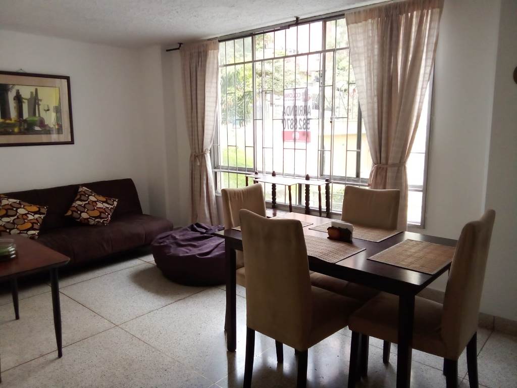 Apartamento en Arriendo