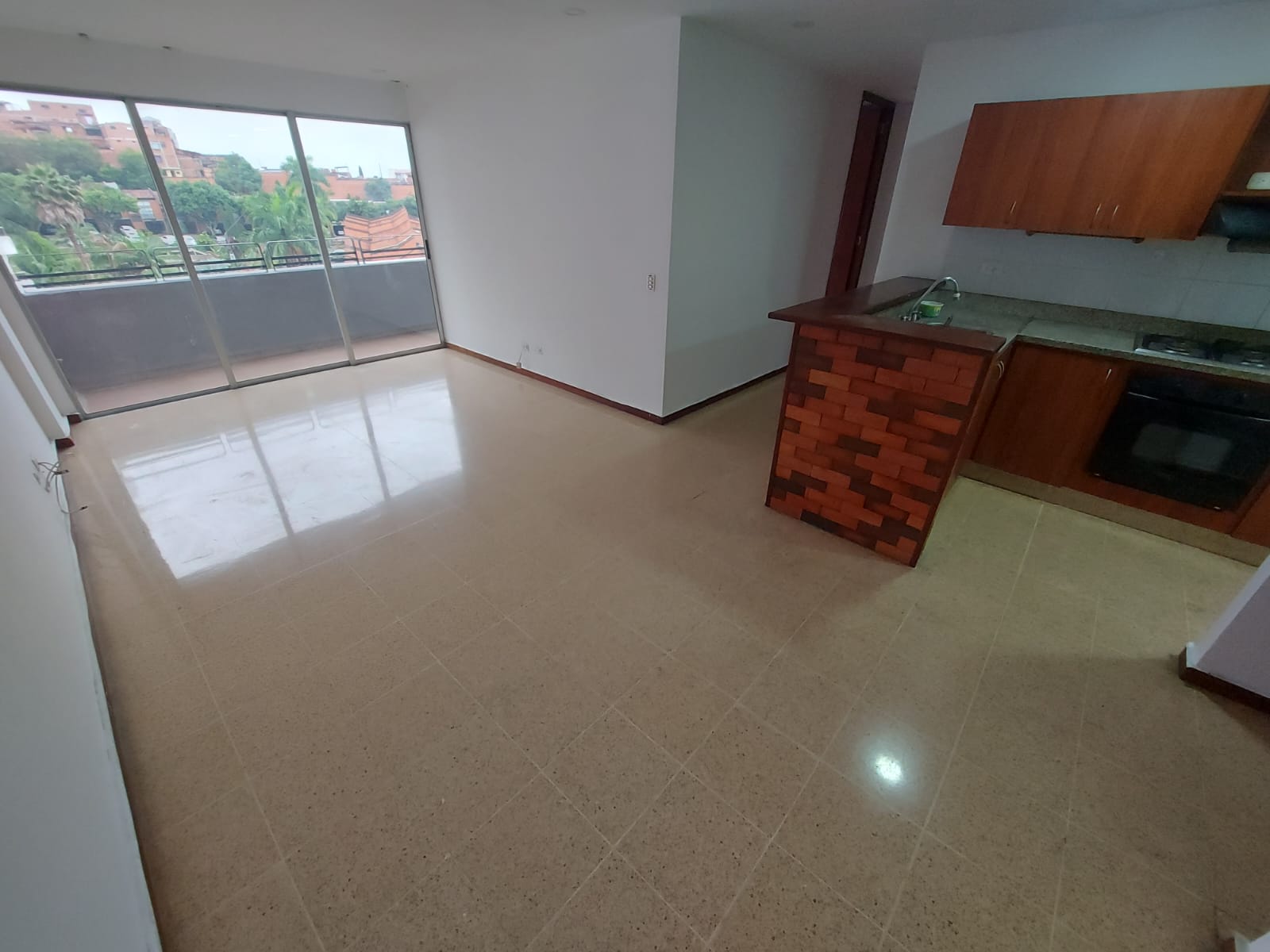 Apartamento en Arriendo