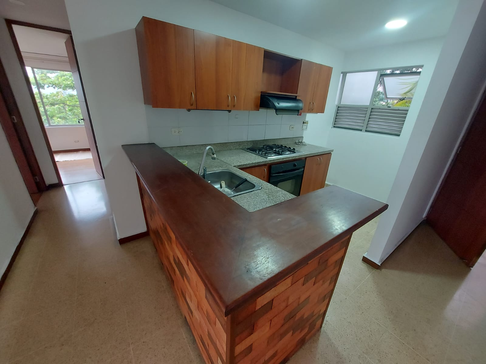 Apartamento en Arriendo