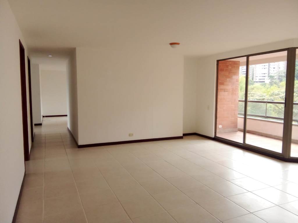 Apartamento en Arriendo