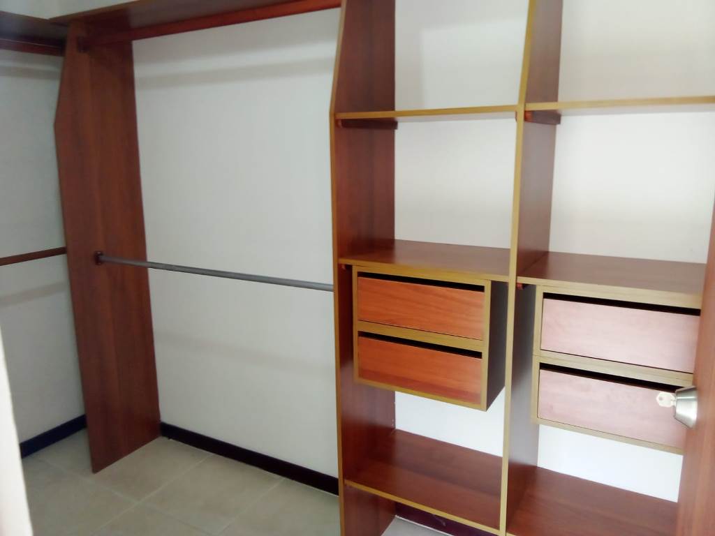 Apartamento en Arriendo