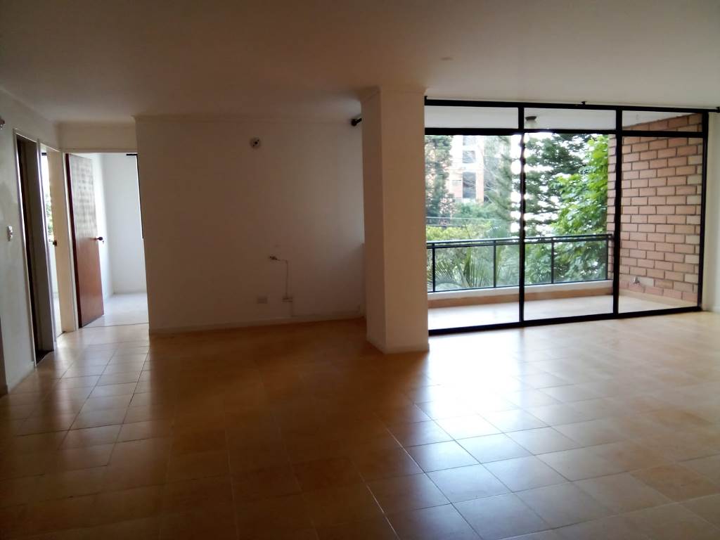 Apartamento en Arriendo