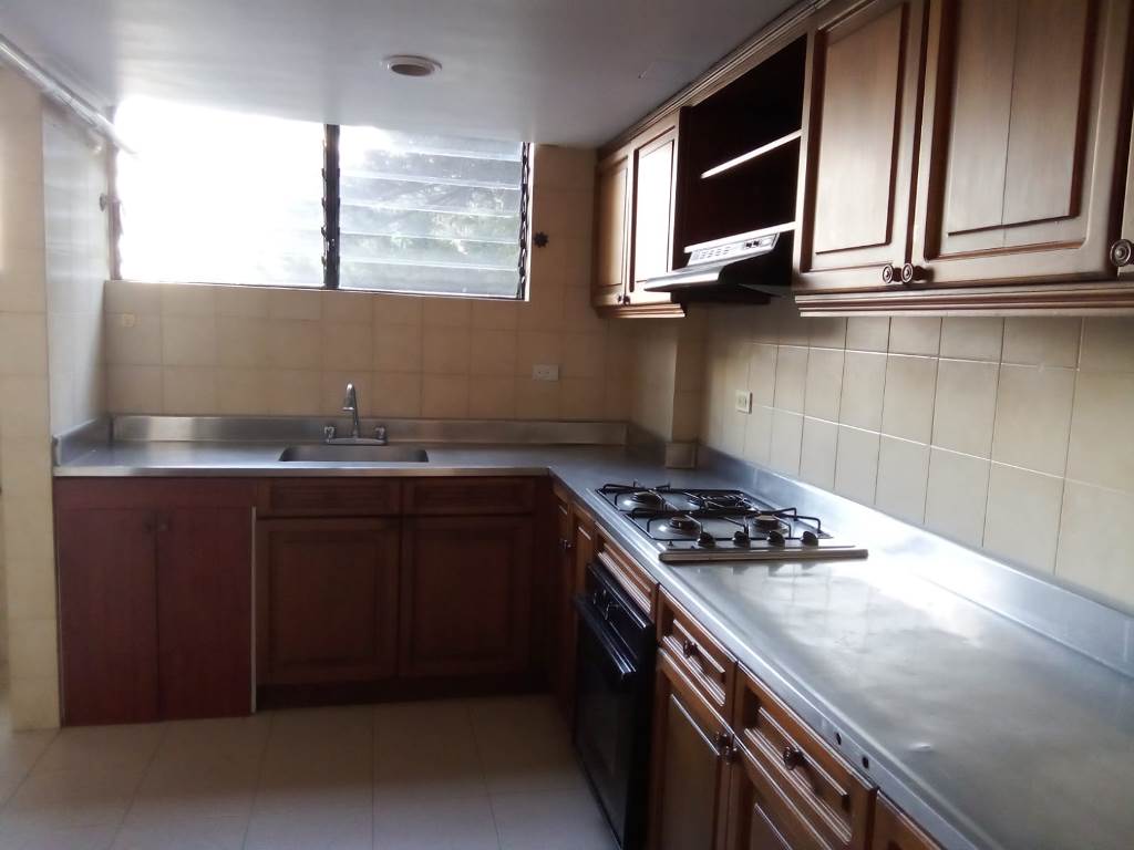 Apartamento en Arriendo