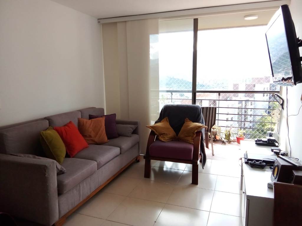 Apartamento en arriendo