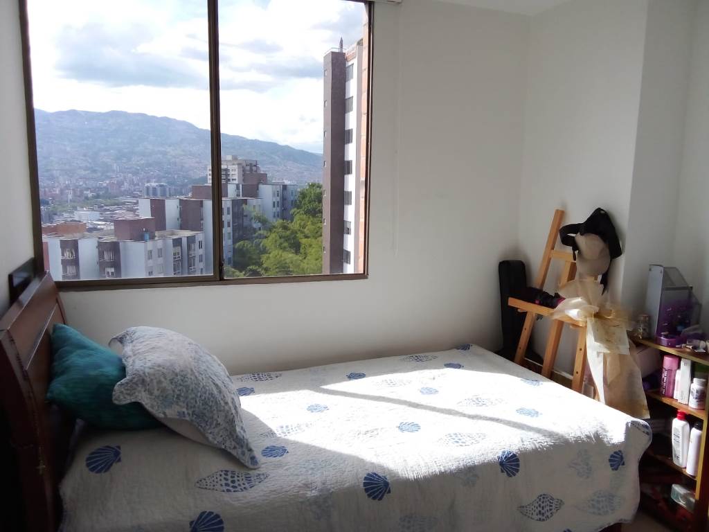 Apartamento en arriendo