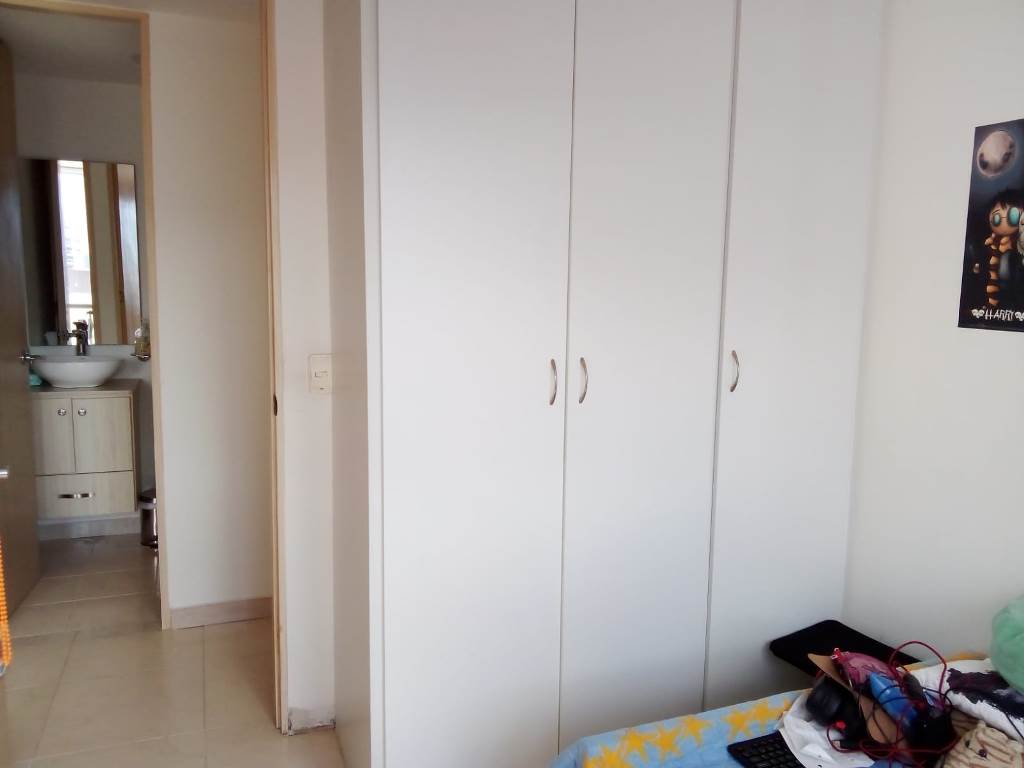 Apartamento en arriendo