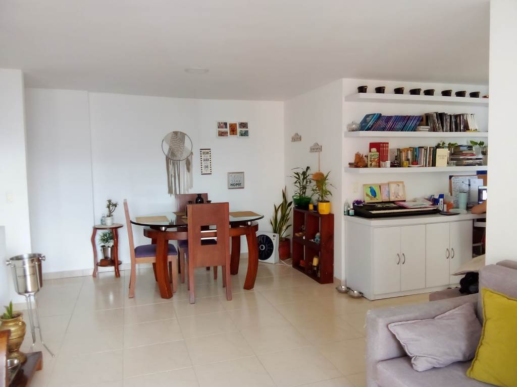 Apartamento en arriendo