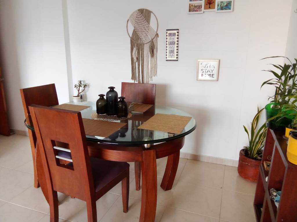 Apartamento en arriendo