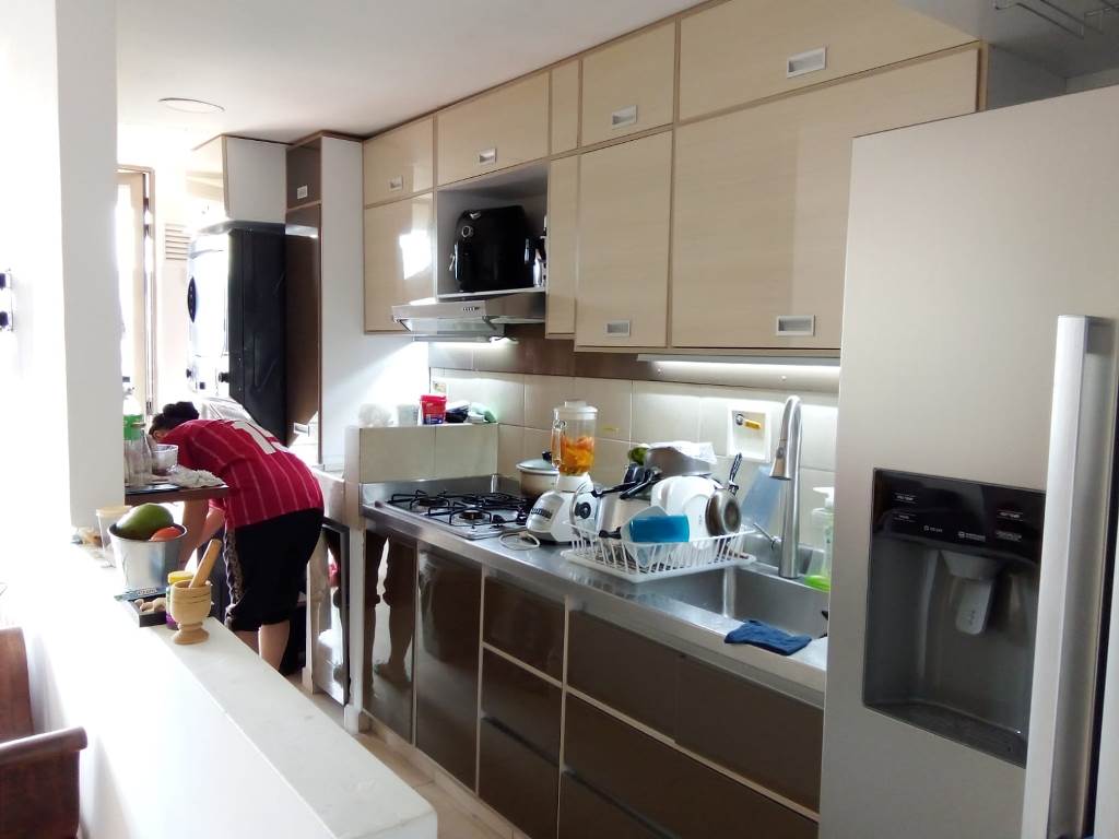 Apartamento en arriendo