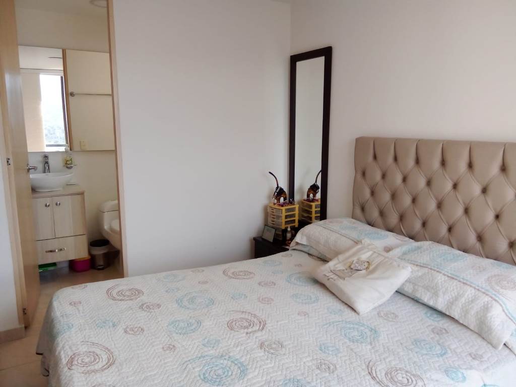 Apartamento en arriendo