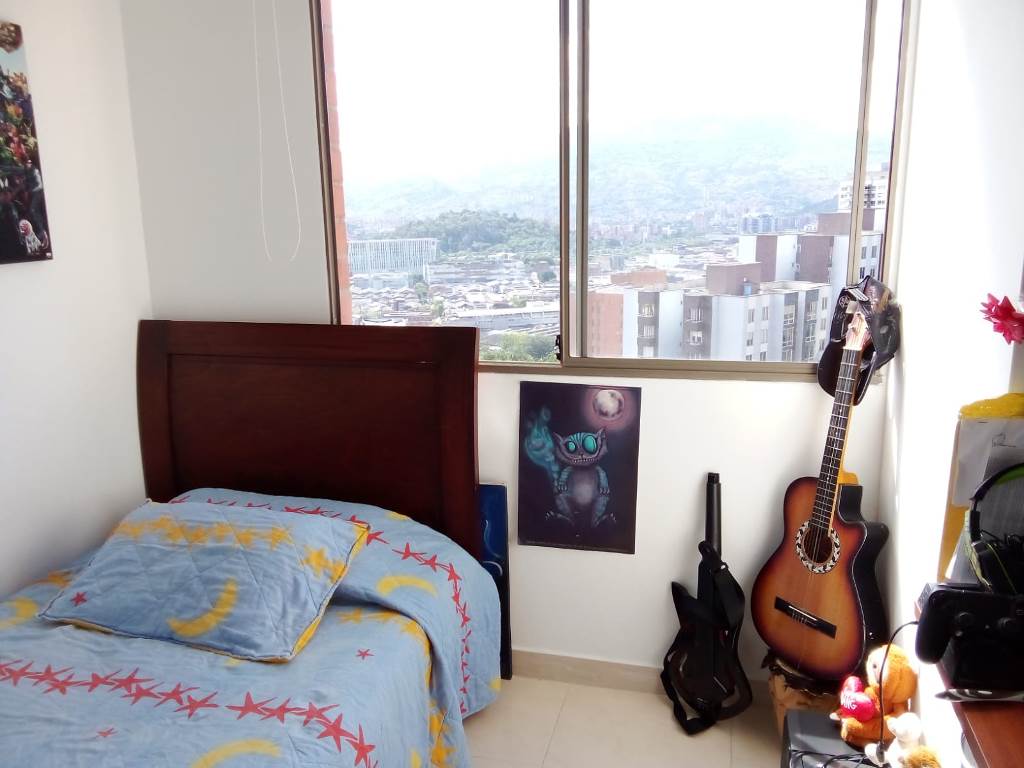 Apartamento en arriendo