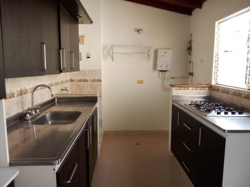 Apartamento en arriendo