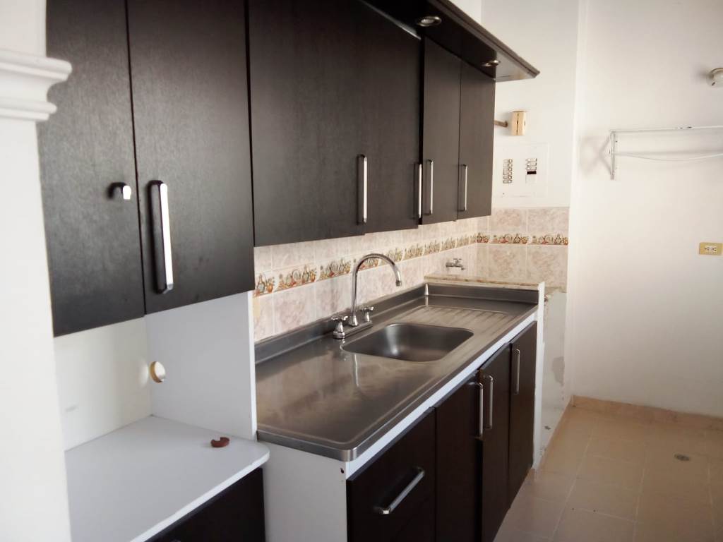 Apartamento en arriendo