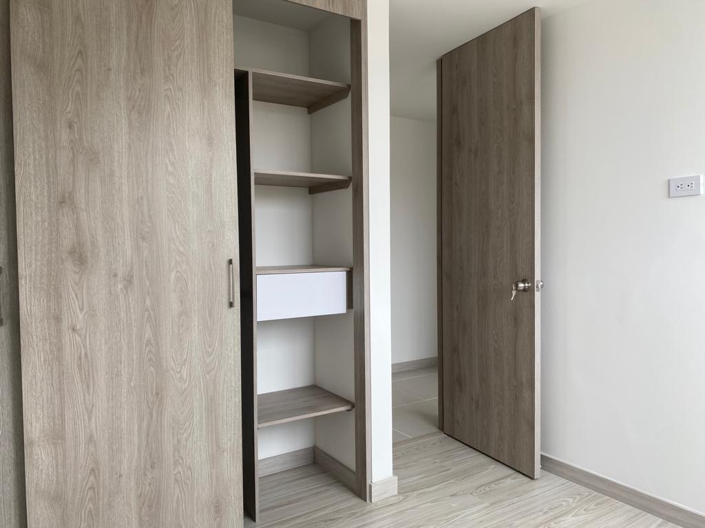 Apartamento en Arriendo