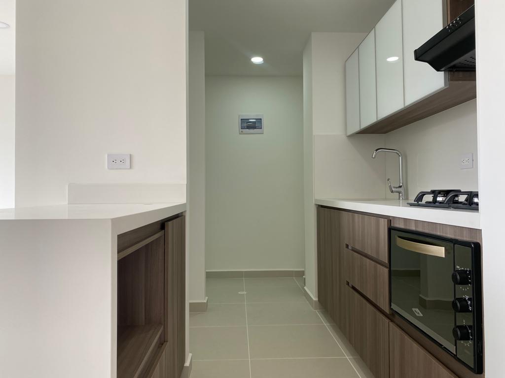 Apartamento en Arriendo