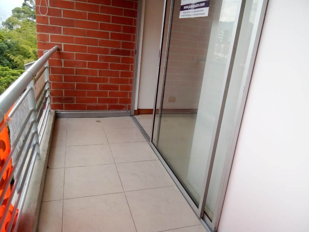 Apartamento en Arriendo