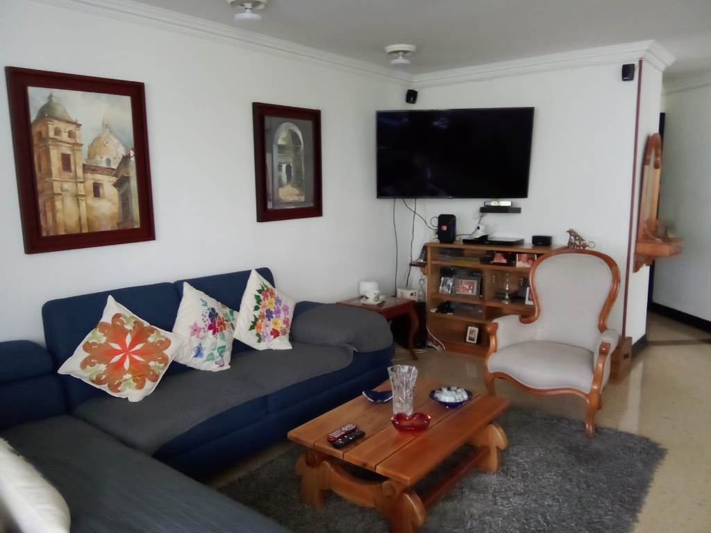 Apartamento en Venta