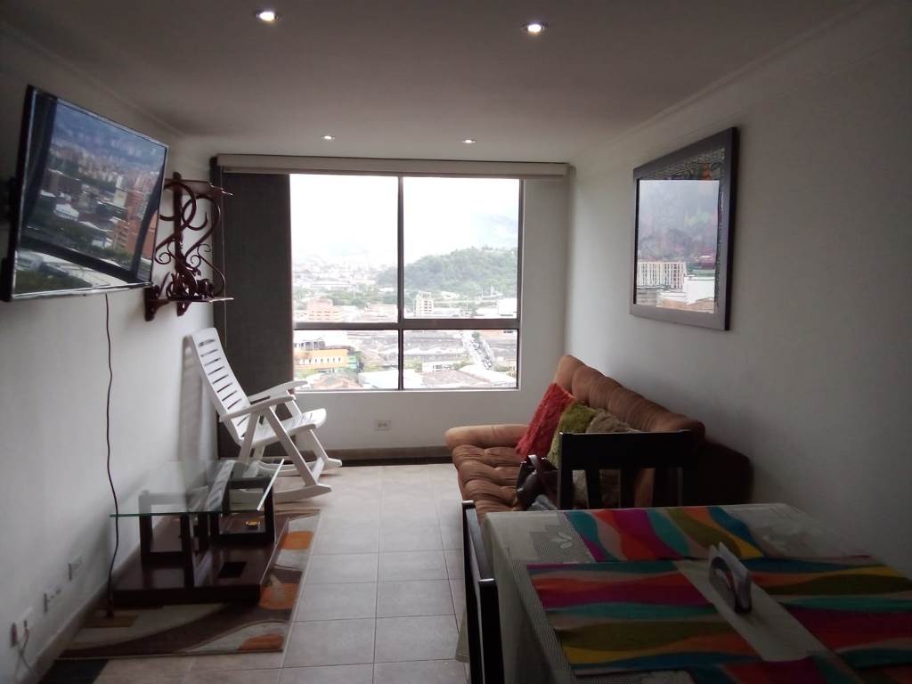 Apartamento en Arriendo