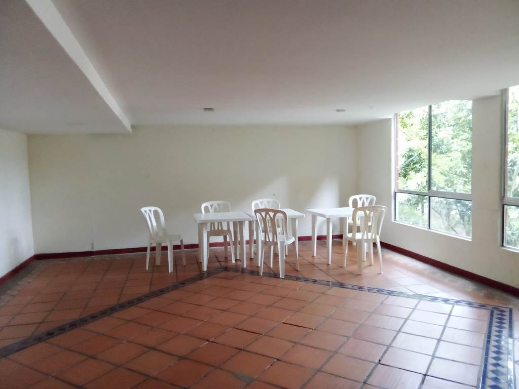 Apartamento en Arriendo