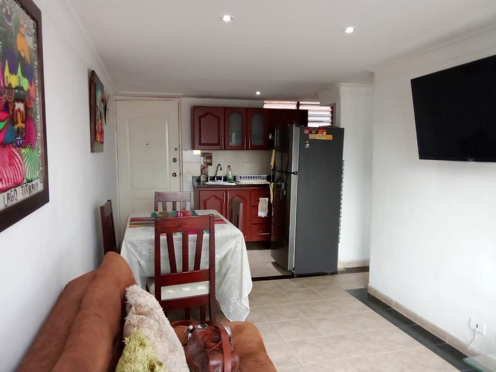 Apartamento en Arriendo