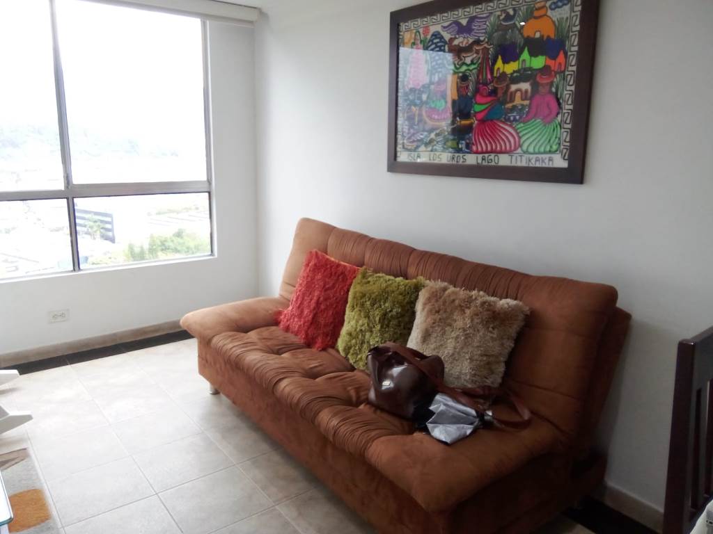 Apartamento en Arriendo