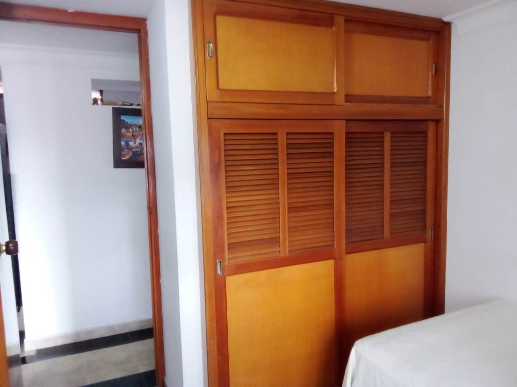 Apartamento en Arriendo